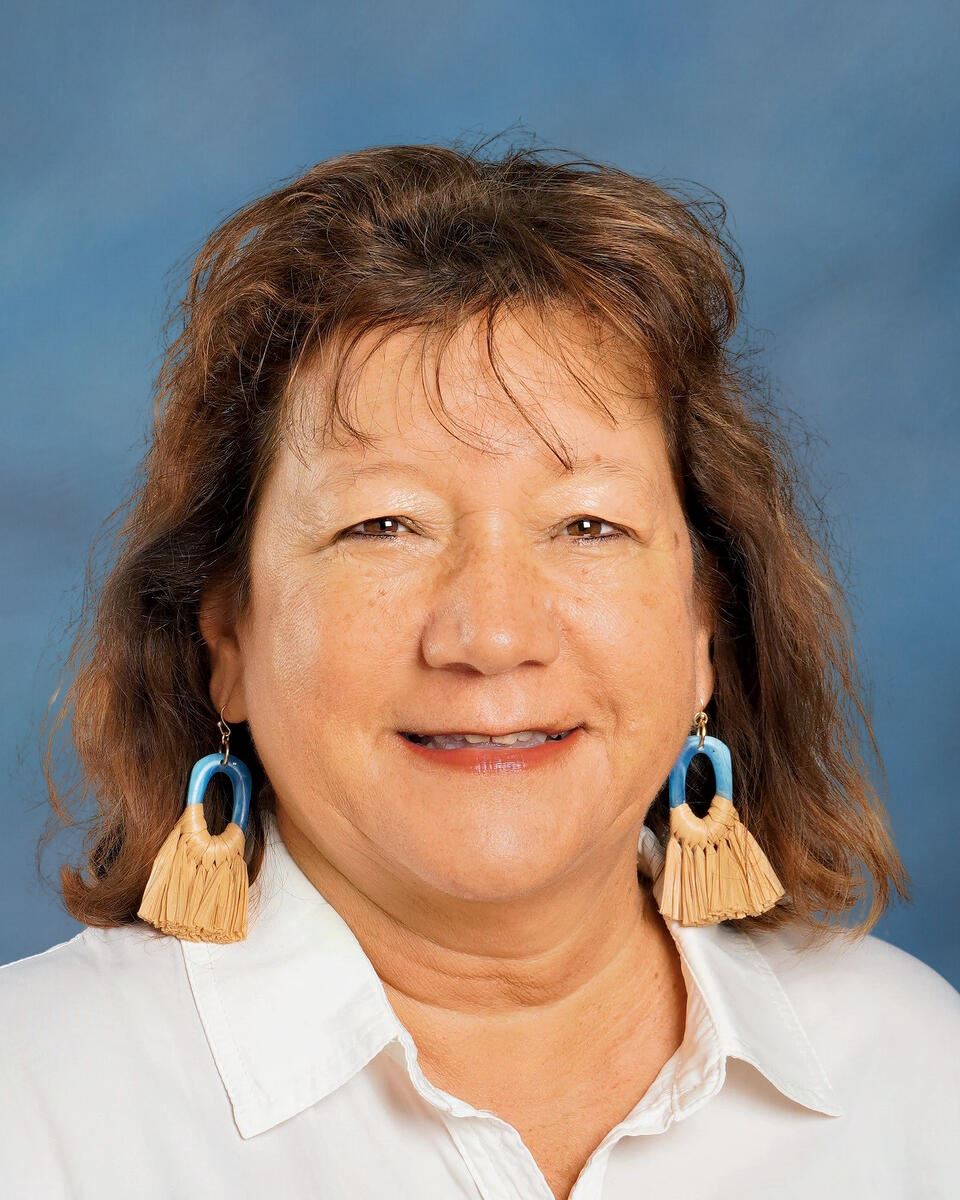 Wanda Daum - Main Office Secretary